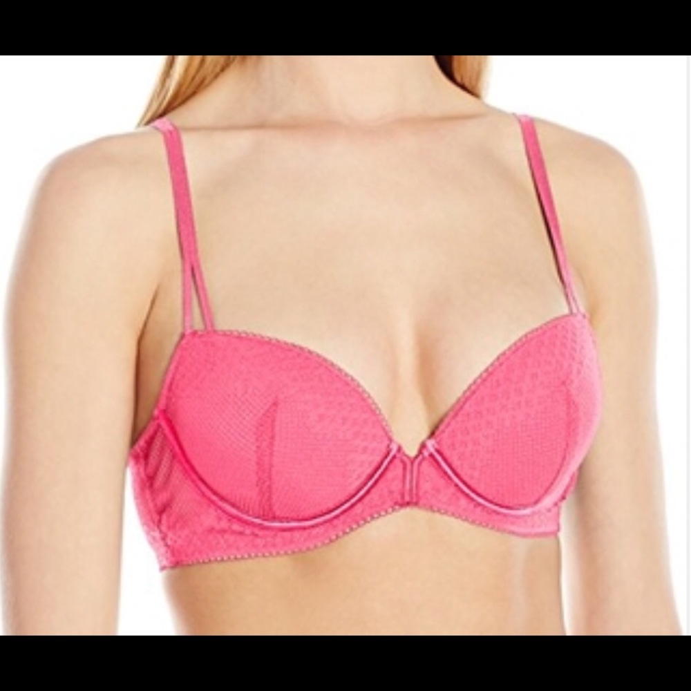 Ongrossamer Bra